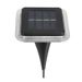 8LED Solar Boden Lichter Im Freien Wasserdichte Garten Rasen Terrasse Dekoration Warm Weiß Licht_voghion.com