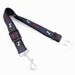 Pet Seat Belt Denim Thickened Car Dog Strap Small Size_voghion.com