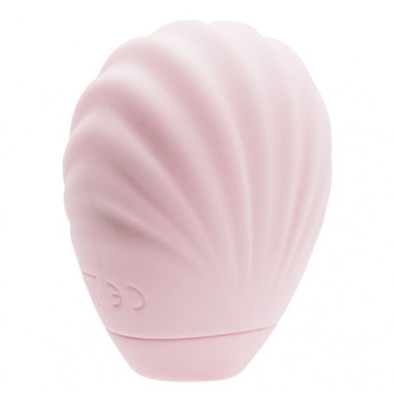 Speciale levering USB-oplaadbare kleine schelpzuigende mini-massagevibrator vrouwelijk zuigapparaat_voghion.com
