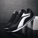 2025 Canvas Shoes Men's Trendy Shoes Breathable And Versatile Retro Casual Sports Shoes Men's Running Shoes Lightweight_voghion.com