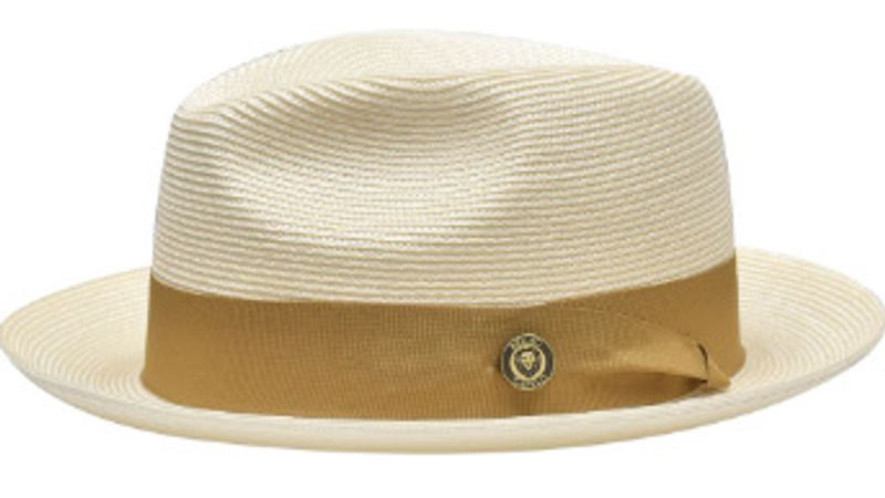  papyrus fine braid top hat new product travel shopping versatile spring and summer wide-brimmed jazz hat_voghion.com