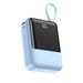 Comes with line magnetic digital display 20000 mah 15W wireless bidirectional fast charging portable back clip magnetic charging bank_voghion.com