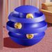 Rotating Tumbler Kitten New Cat Toy Supplies Pet_voghion.com