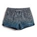 Premium Products Large Size Quick Drying Shorts, Surfing Gradient Color Beach Pants, Men's Swimming Trunks_voghion.com