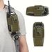 Borsa da esterno per appassionati militari, fondina per attrezzatura tattica, custodia protettiva per walkie-talkie, anti-caduta, portatile_voghion.com
