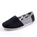 Unbeatable Quality Flat Canvas For Lazy Men And Women, Solid Color Tom Thomas Cloth Casual Shoes, Mary Shoes_voghion.com