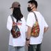 001 Cross-Border Source Unisex Chest Single Shoulder Crossbody 2024 New Style Personality Trendy Cycling Casual Small Bag_voghion.com