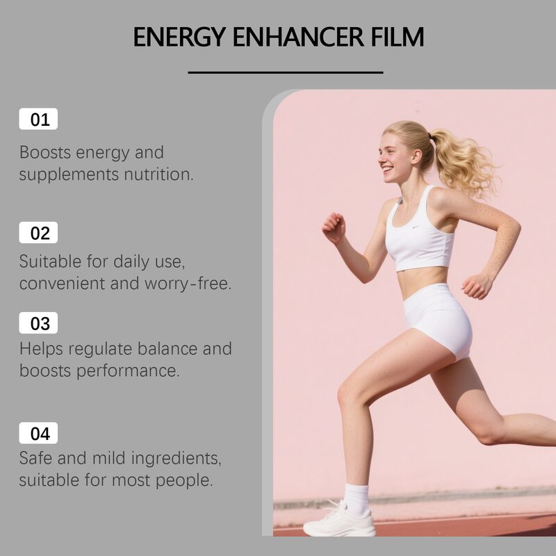 Energy Care Tablets Nourish The Body Balance Supplement Nutrition Gentle Formula Help Improve Focus_voghion.com