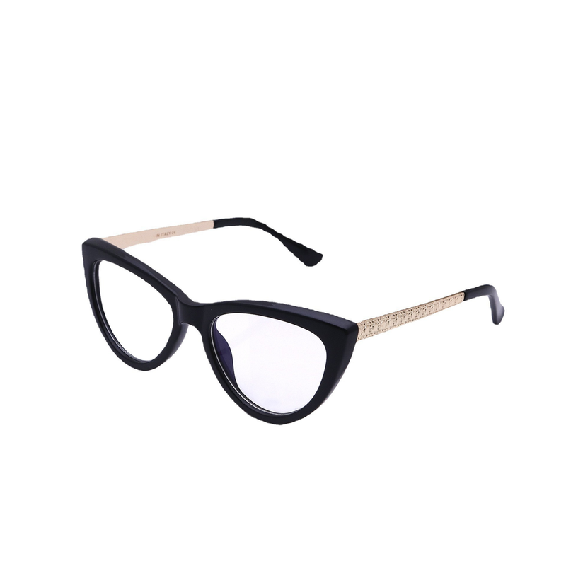 Overseas 2022 New D Family Male and Female Myopia Frame Mobile Phone Flat Lens Glasses P7072_voghion.com