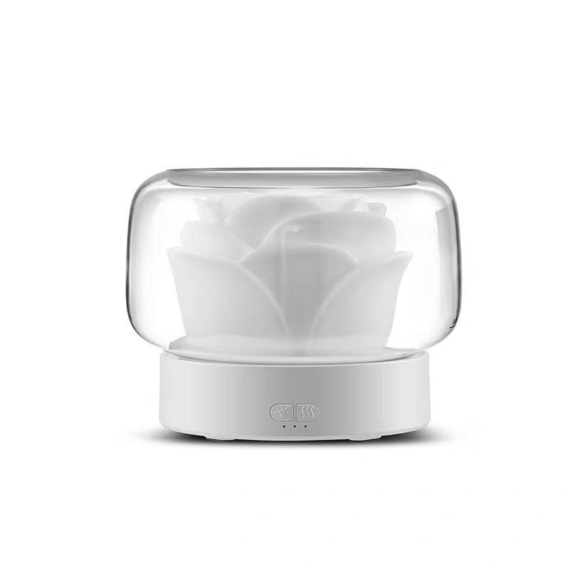 Smart Aroma Diffuser & Humidifier - Essential Oil Fragrance For Bedroom & Office_voghion.com