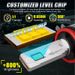 2PCS H11B 300W 30000LM Car Headlig Bulb Canbus Super Brig 7535 CSP LED 1:1 Mini Turbo HeadLamp Wireless Auto Fog_voghion.com