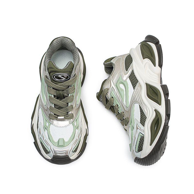 New Single All Match Sports Casual Shoes_voghion.com