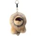 Toy Real Leather Rex Rabbit Lion Doll Backpack Decoration Fur Plush Exquisite Bag Pendant_voghion.com