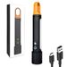 Cross-border New LED Outdoor Strong L Type-C Charging Multi-functional Camping Aluminum Alloy Telescopic Zoom_voghion.com