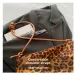 Autumn and Winter New Large Capacity Womens Bag Fashion Leopard Pattern Handbag High Texture Versatile Commuting_voghion.com