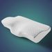 Cervical Pillow For Neck And Shoulder,Contour Memory Foam Pillow,Ergonomic Neck Support Pillow For Side Back Stomach Sleepers With Pillowcase_voghion.com
