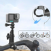 Road Bike Sports Camera Mount For Shooting_voghion.com