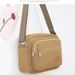 Women's Shoulder Crossbody Large Capacity Small Square Bag Lightweight Wear-resistant Wallet_voghion.com