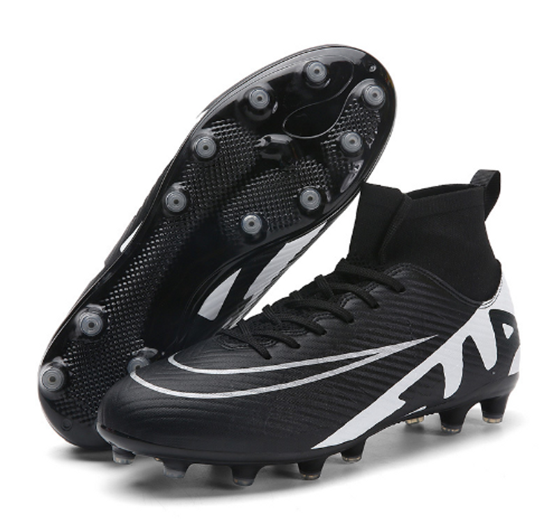 Herren High Turf Fußballschuhe, Outdoor Indoor Training Professionelle Fußballschuhe_voghion.com