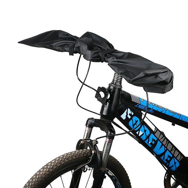 Grenzüberschreitender Staubschutz, PU-Schutz, Regenschutz für Mountainbike-Lenker, Fahrradzubehör_voghion.com