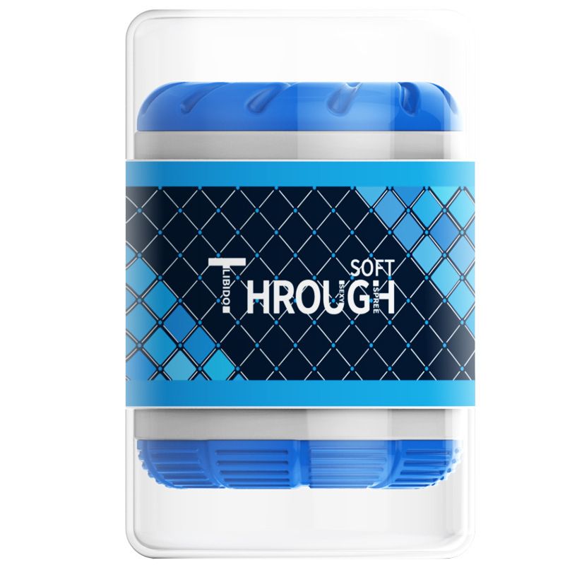 Hislaves Portable Waterproof Silicone Stimulator Soft Aircraft Cup Masturbator Adults Men Sex Toy _voghion.com
