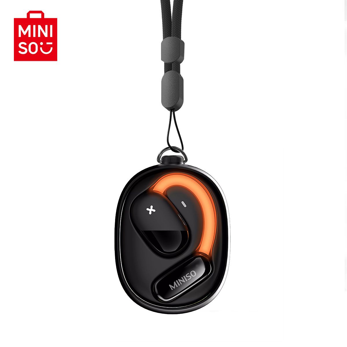 MINISO M99 Bluooth 5.4Ohrhörer Lichtemittierende Kopfhörer Wasserdichte kabellose Kopfhörer Noise Cancelling Gaming_voghion.com