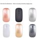 Digitex Digitex Cross-border Wholesale Wireless Bluetooth Dual-mode Silent Ultra-thin Office Business Gaming Luminous Rechargeable Mouse_voghion.com