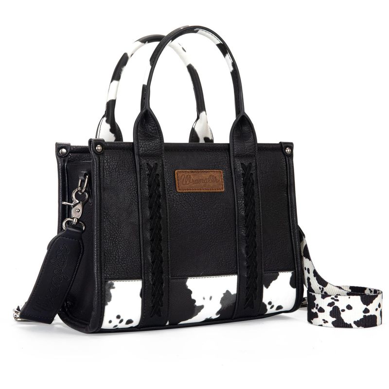 solid color color matching simple retro tote bag handbag shoulder strap zipper multifunctional crossbody bag for women_voghion.com