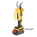 CD619 Cordless Lithium-Ion Brushless Pruning Shears - Long-Lasting Electric Garden Scissors For Trees & Shrubs, Lightweight & Ergonomic Design_voghion.com