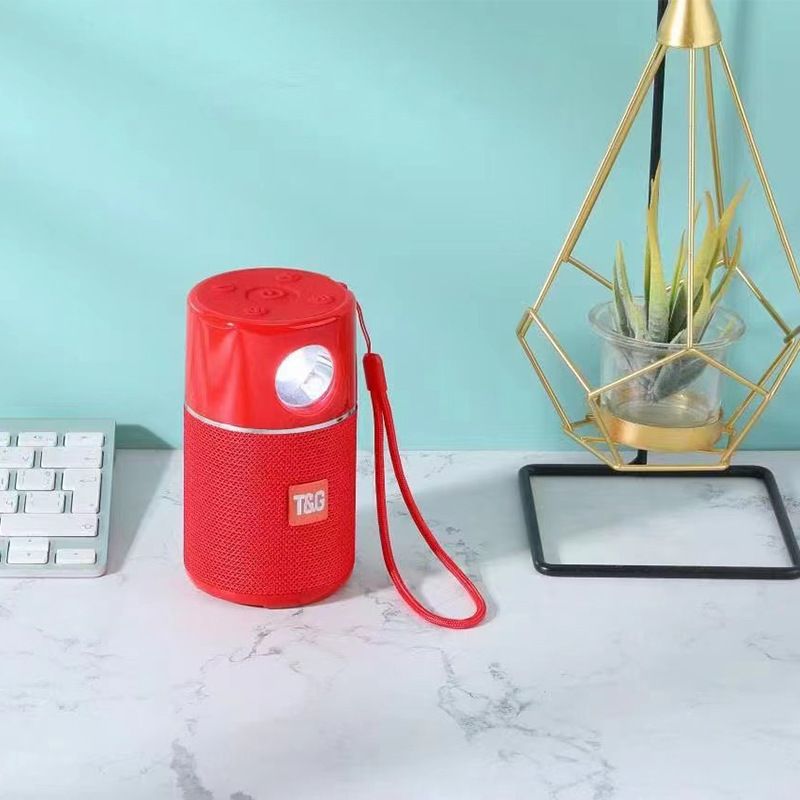 Nov brezžični Bluetooth TWS zunanji svetilka TG629 prenosni visokozmogljivi nizkotonski zvočnik za darilo_voghion.com
