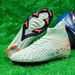 Shoe Size Factory Sales New Model DeWu Long And Short Spike Soccer Shoes 35-45_voghion.com