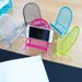 Desktop Lazy Holder Cute Phone Creative Chair Shape Stand Wholesale_voghion.com