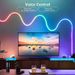 Neon Light with WIFI Neon Rope Light DIY Light Bar APP Control Music Sync TV Backlight Game Living Room Bedroom Decoration_voghion.com