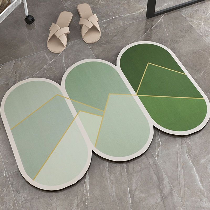【2065 People Collected】Diatomaceous Earth Bathroom Mat Non-Slip Doorway Soft Absorbent Quick-Dry Anti-Slip_voghion.com