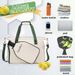 Cross-border Exclusive High-end Outdoor Sports Trendy Multi-functional Handheld Tennis Pickleball Racket Bag_voghion.com