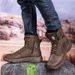 High-top Boots Men Breathable Anti-slip Shock-absorbing Breathable Combat Boots Men Outdoor Comfortable Casual Ankle Boots Men_voghion.com