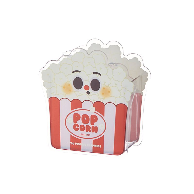 Education & Office Supplies free storage pen holder, desktop storage box, stationery wall mounted student pencil case, multi function pen barrel_voghion.com