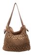 2025 Summer New Woven Large Capacity Commuter Women's Straw Vacation Style Shoulder Bag_voghion.com