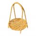 Handwoven Rattan Fruit Basket - Multi-Layer Storage Organizer For Kitchen & Dining_voghion.com