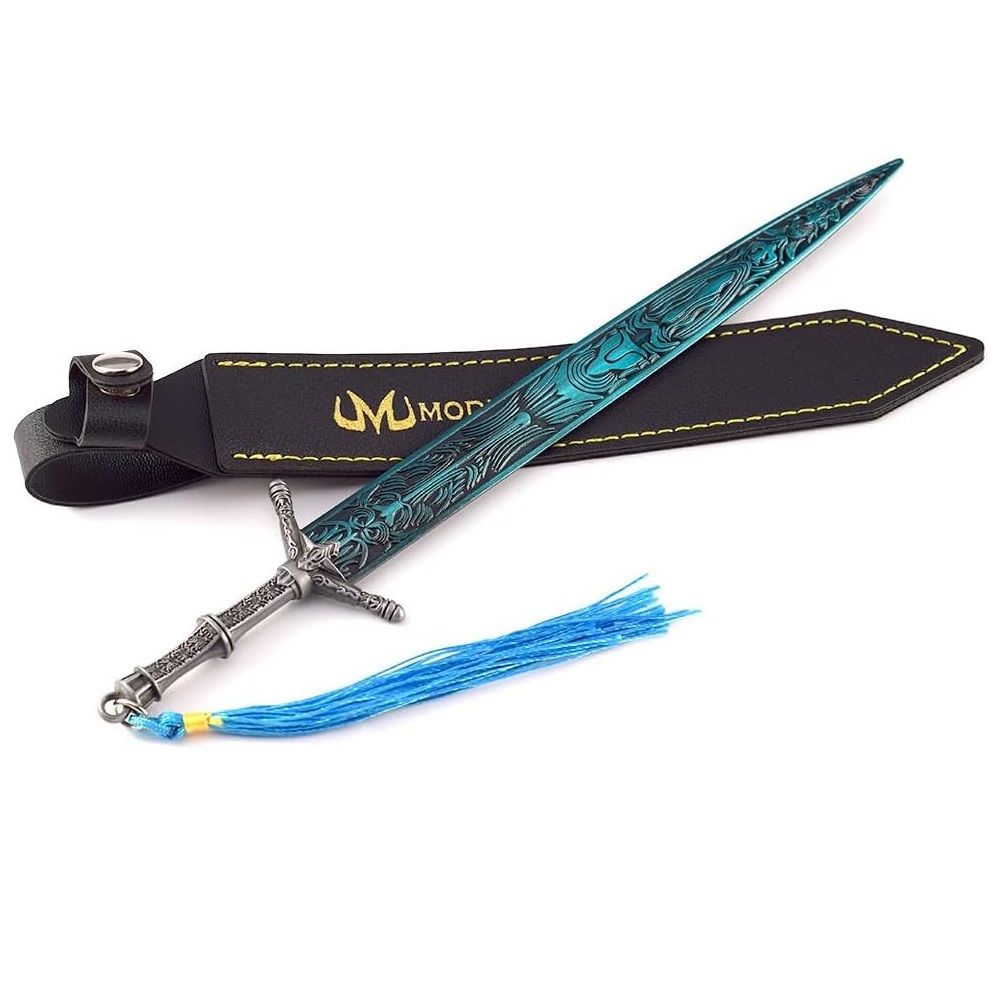 Elden Ring DLC Shadow Of The Erdtree Bloodborne's Holy Moonlight Großschwert Kampfkunstschwert Spielsammlung Schreibtisch Zimmerdekoration Rucksackanhänger_voghion.com