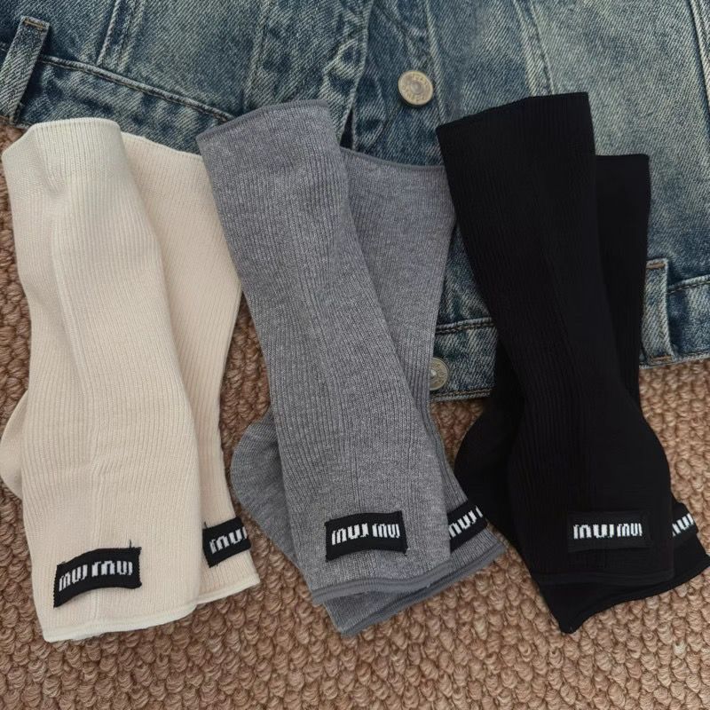 Porter ces chaussettes donne une ambiance géniale avec Mi U Stle sans pieds ~ Super minceur et élégant ~ Peut vraiment être porté à tout moment_voghion.com