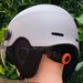 Casco invernale universale Didi Professional Special per guidatori, uomini e donne, sicurezza in bicicletta, attrezzatura per equitazione_voghion.com