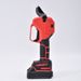 Professional 2.5" Electric Pruning Shears - SK5 Steel Blade, Rechargeable Lithium Battery, Digital Display, Ergonomic Grip For Garden_voghion.com