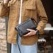 Men's Bags Men's New Password Lock Wallet Clutch Business Anti Theft Casual Handbag Large Capacity Soft Leather Carry On Bag Trendy_voghion.com