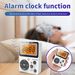 Multifunctional Pocket AM/FM Portable With Stereo Earphone, Battery Operated Radio By 2 AAA Batteries Not Included_voghion.com