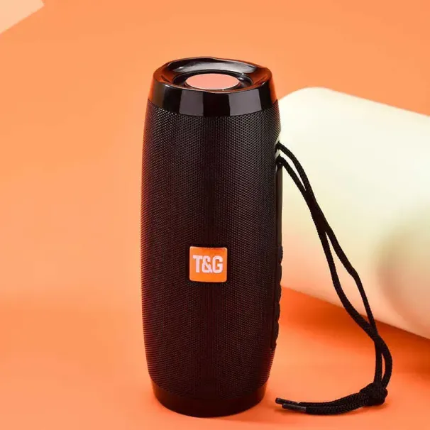 Altoparlanti per cellulari portatili wireless Bluetooth di alta qualità del suono, piccoli altoparlanti a doppia scheda per uso domestico, per esterni, subwoofer ad alto volume_voghion.com