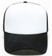 Kostenlose benutzerdefinierte Marke Text Design Persönlichkeit DIY Trucker Hut AD Baseball Cap Männer Frauen Blank Mesh verstellbare Hut_voghion.com