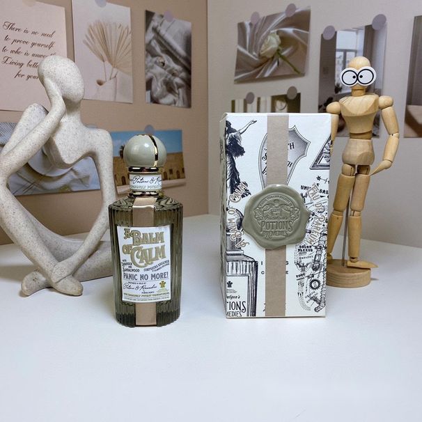 The New Perfume Has A Lasting Fragrance Of Fearless Vanilla, Tranquil Sandalwood, Lucky Four Leaf Clover, Fiery Roses, And Early A_voghion.com