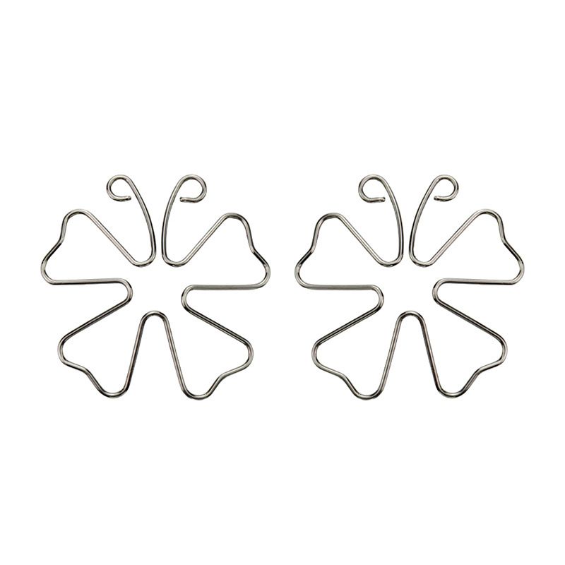 Cross Over Wearing Invisible Butterfly Breast Clip Nipple Head Training SM Adult Products_voghion.com