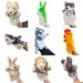 Puppet Adorable Plush Dog Toy For Kids Perfect For Storytelling And Bonding Family_voghion.com